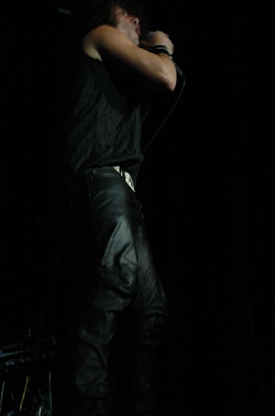 Poets And Pornstars at La Zona Rosa, Austin, Texas