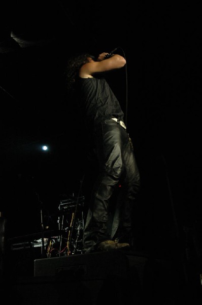 Poets And Pornstars at La Zona Rosa, Austin, Texas