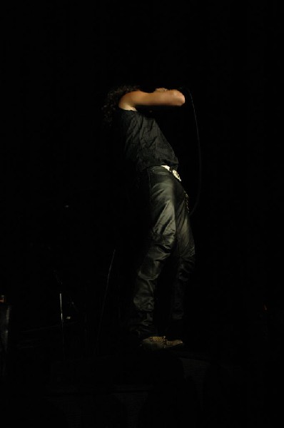 Poets And Pornstars at La Zona Rosa, Austin, Texas