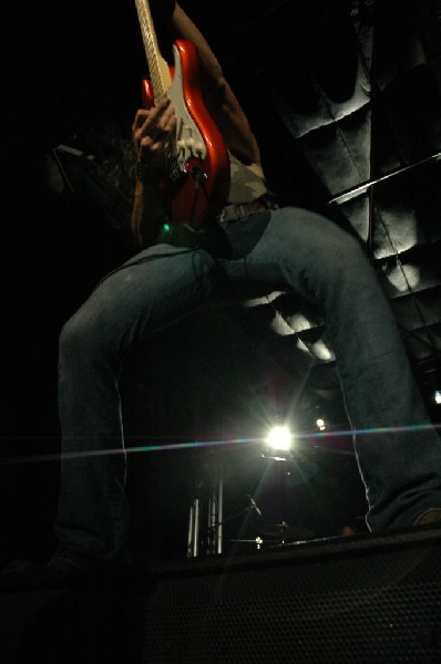 Poets And Pornstars at La Zona Rosa, Austin, Texas