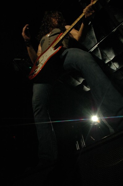 Poets And Pornstars at La Zona Rosa, Austin, Texas