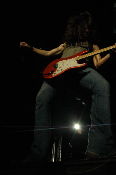 Poets And Pornstars at La Zona Rosa, Austin, Texas