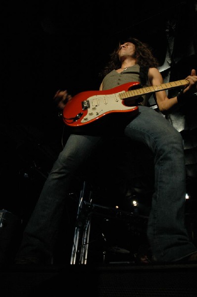 Poets And Pornstars at La Zona Rosa, Austin, Texas