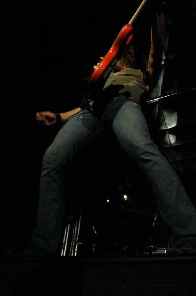 Poets And Pornstars at La Zona Rosa, Austin, Texas