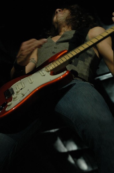 Poets And Pornstars at La Zona Rosa, Austin, Texas