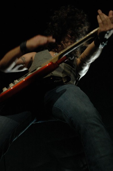 Poets And Pornstars at La Zona Rosa, Austin, Texas