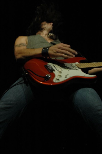 Poets And Pornstars at La Zona Rosa, Austin, Texas