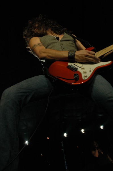 Poets And Pornstars at La Zona Rosa, Austin, Texas