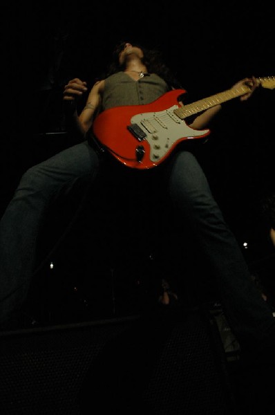 Poets And Pornstars at La Zona Rosa, Austin, Texas