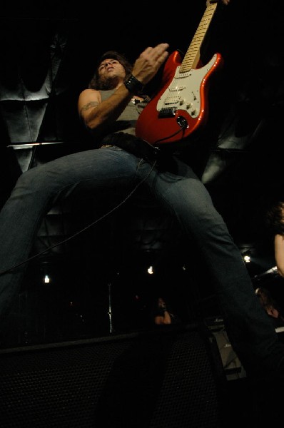 Poets And Pornstars at La Zona Rosa, Austin, Texas