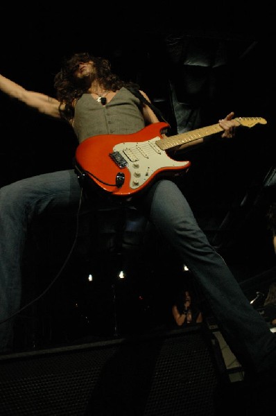 Poets And Pornstars at La Zona Rosa, Austin, Texas