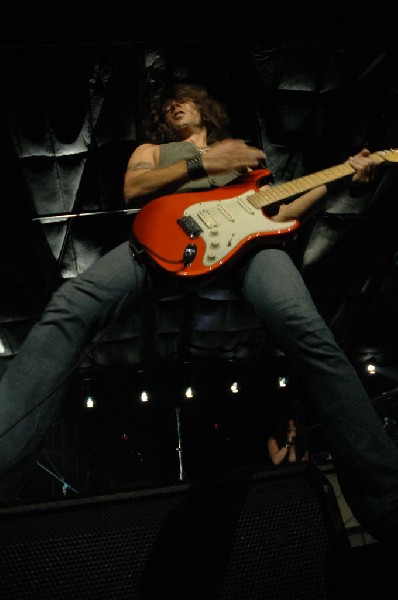 Poets And Pornstars at La Zona Rosa, Austin, Texas