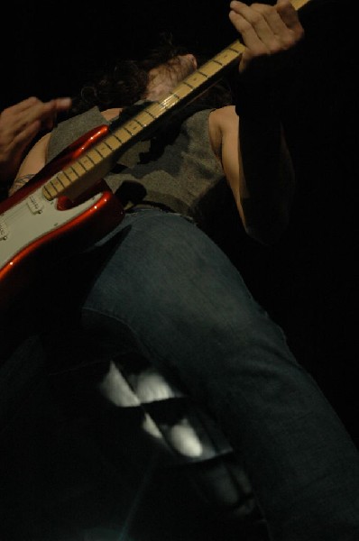 Poets And Pornstars at La Zona Rosa, Austin, Texas