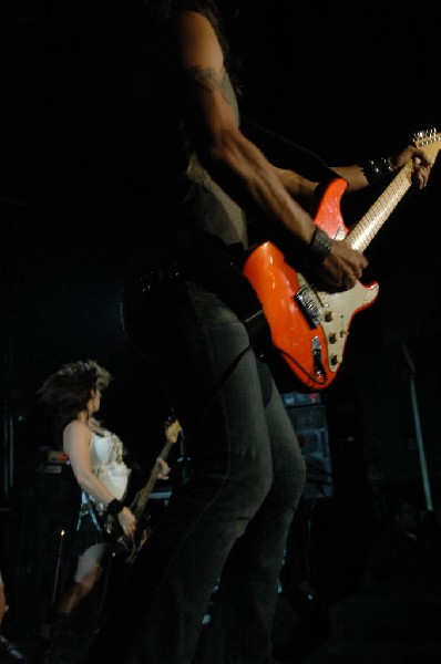 Poets And Pornstars at La Zona Rosa, Austin, Texas