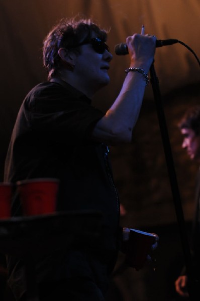 The Pogues at Stubb's BarBQ, Austin, Texas