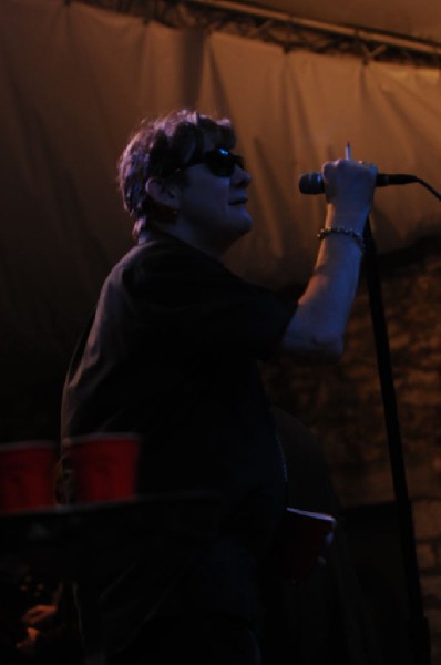 The Pogues at Stubb's BarBQ, Austin, Texas