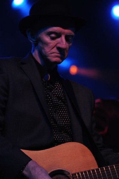 The Pogues at Stubb's BarBQ, Austin, Texas