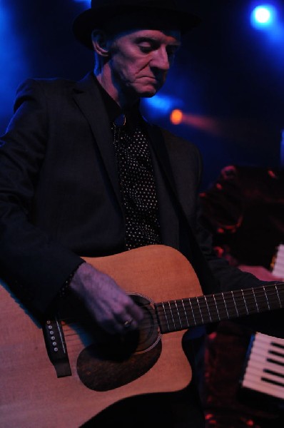 The Pogues at Stubb's BarBQ, Austin, Texas