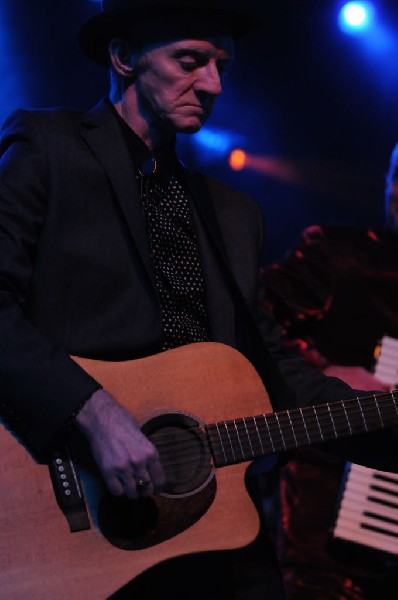The Pogues at Stubb's BarBQ, Austin, Texas