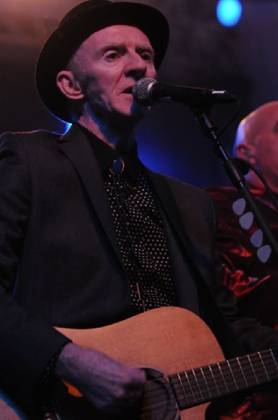 The Pogues at Stubb's BarBQ, Austin, Texas