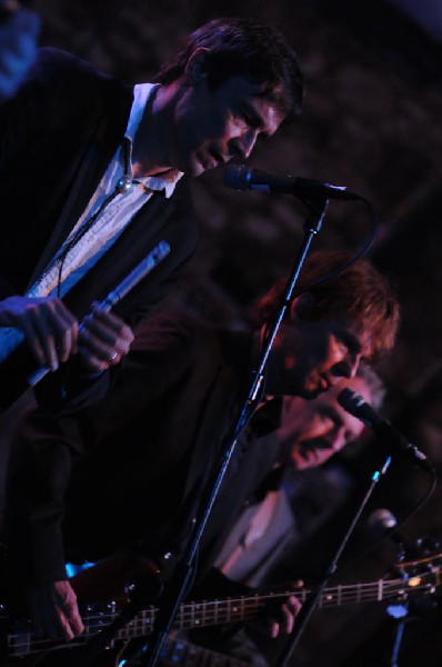 The Pogues at Stubb's BarBQ, Austin, Texas