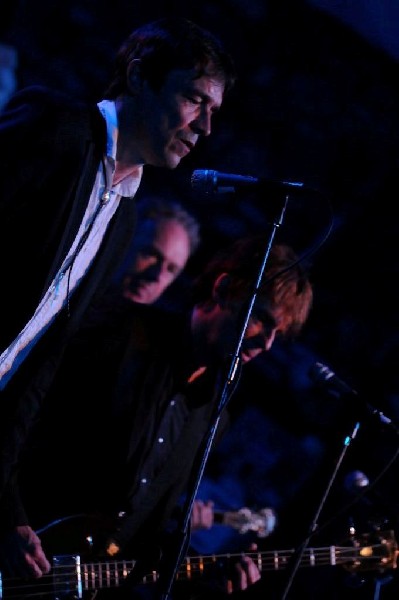 The Pogues at Stubb's BarBQ, Austin, Texas