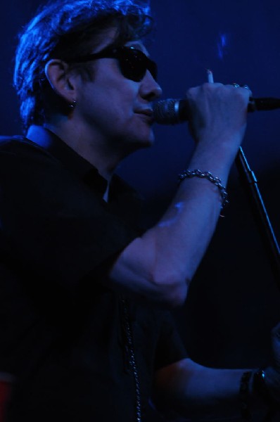 The Pogues at Stubb's BarBQ, Austin, Texas