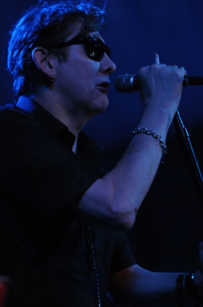 The Pogues at Stubb's BarBQ, Austin, Texas