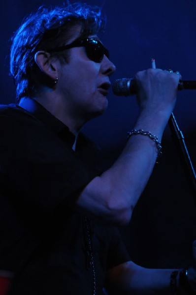 The Pogues at Stubb's BarBQ, Austin, Texas