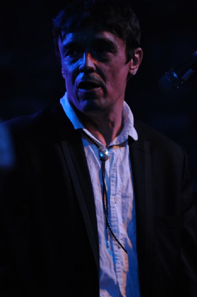 The Pogues at Stubb's BarBQ, Austin, Texas