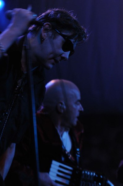 The Pogues at Stubb's BarBQ, Austin, Texas