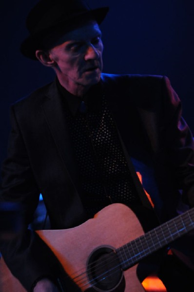 The Pogues at Stubb's BarBQ, Austin, Texas