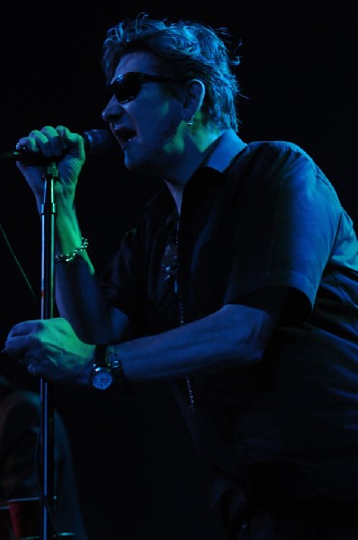 The Pogues at Stubb's BarBQ, Austin, Texas