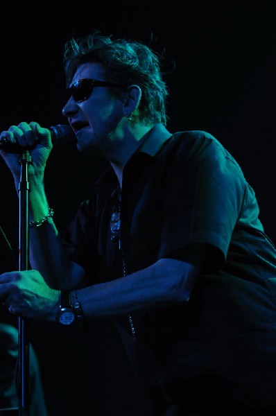 The Pogues at Stubb's BarBQ, Austin, Texas