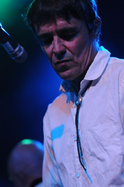 The Pogues at Stubb's BarBQ, Austin, Texas