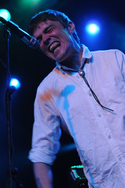 The Pogues at Stubb's BarBQ, Austin, Texas