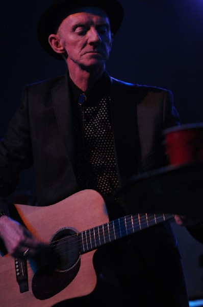 The Pogues at Stubb's BarBQ, Austin, Texas
