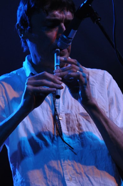 The Pogues at Stubb's BarBQ, Austin, Texas