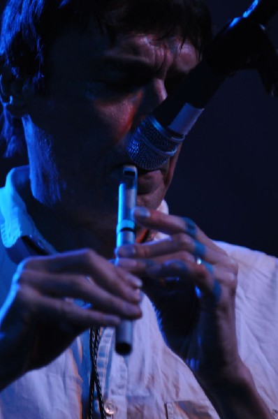 The Pogues at Stubb's BarBQ, Austin, Texas