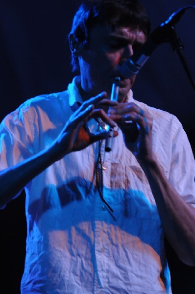 The Pogues at Stubb's BarBQ, Austin, Texas