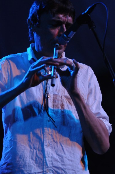 The Pogues at Stubb's BarBQ, Austin, Texas