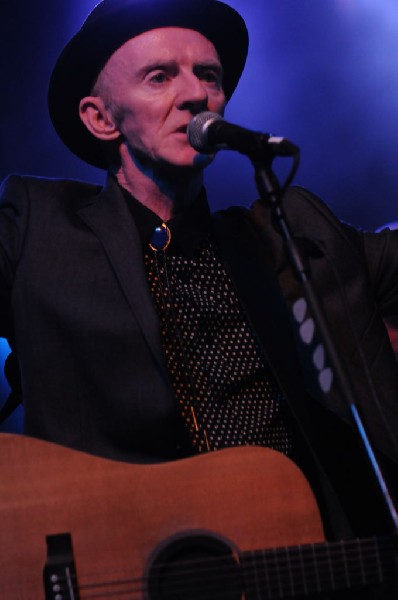 The Pogues at Stubb's BarBQ, Austin, Texas