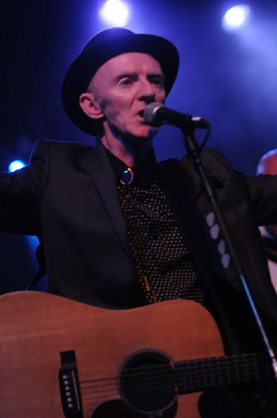 The Pogues at Stubb's BarBQ, Austin, Texas