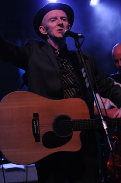 The Pogues at Stubb's BarBQ, Austin, Texas