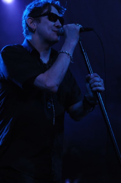 The Pogues at Stubb's BarBQ, Austin, Texas