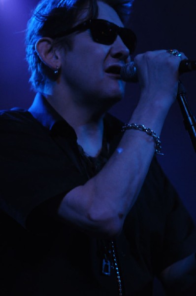 The Pogues at Stubb's BarBQ, Austin, Texas