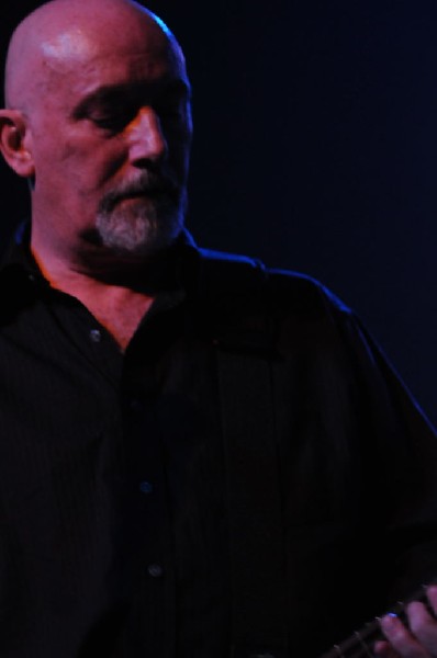 The Pogues at Stubb's BarBQ, Austin, Texas