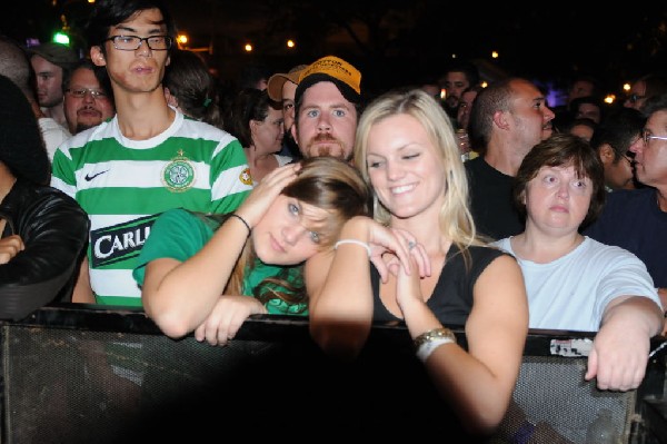 The Pogues at Stubb's BarBQ, Austin, Texas