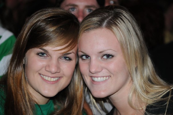 The Pogues at Stubb's BarBQ, Austin, Texas