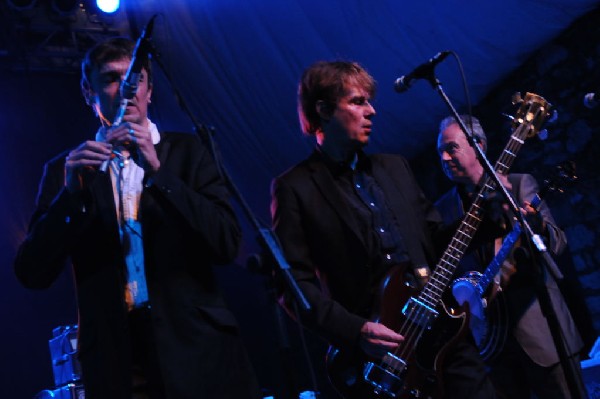 The Pogues at Stubb's BarBQ, Austin, Texas